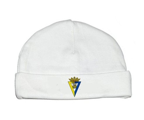 Bonnet bébé personnalisé Cádiz Club de Fútbol