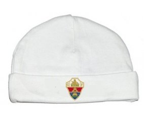 Bonnet bébé personnalisé Elche Club de Fútbol