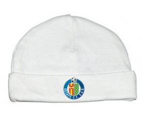 Bonnet bébé personnalisé Getafe Club de Fútbol