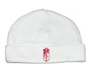 Bonnet bébé personnalisé Grenade Club de Fútbol