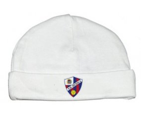Bonnet bébé personnalisé Sociedad Deportiva Huesca