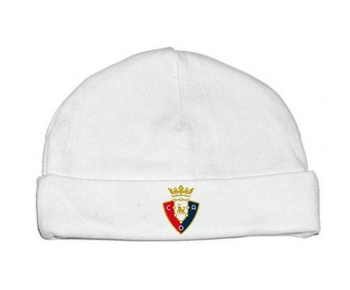 Bonnet bébé personnalisé Club Atlético Osasuna