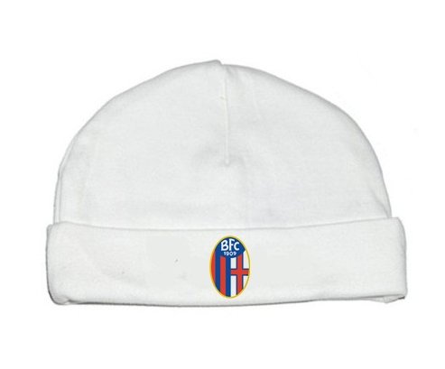 Bonnet bébé personnalisé Bologna Football Club 1909