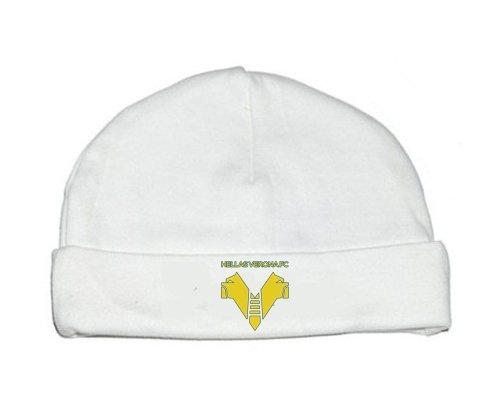 Bonnet bébé personnalisé Hellas Verona Football Club