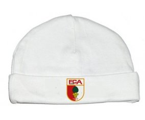 Bonnet bébé personnalisé Fußball-Club Augsburg