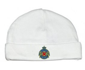 Bonnet bébé personnalisé Waasland-Beveren