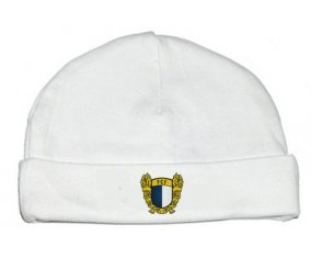 Bonnet bébé personnalisé Futebol Clube Famalicão