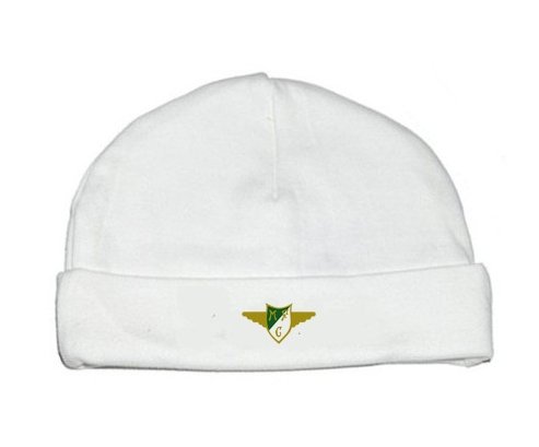 Bonnet bébé personnalisé Moreirense Futebol Clube