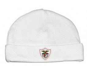 Bonnet bébé personnalisé Clube Desportivo Santa Clara