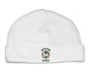 Bonnet bébé personnalisé Club Sport Marítimo