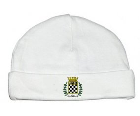 Bonnet bébé personnalisé Boavista Futebol Clube