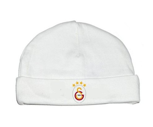 Bonnet bébé personnalisé Galatasaray Spor Kulübü