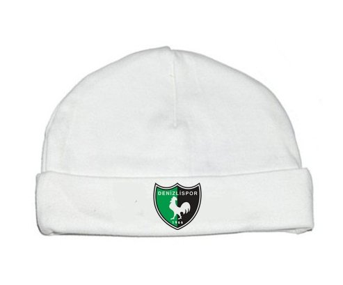 Bonnet bébé personnalisé Denizlispor Kulübü