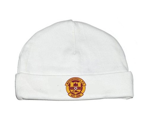 Bonnet bébé personnalisé Motherwell Football Club