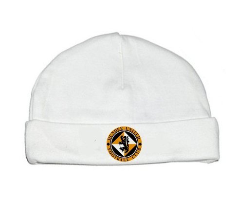 Bonnet bébé personnalisé Dundee United Football Club