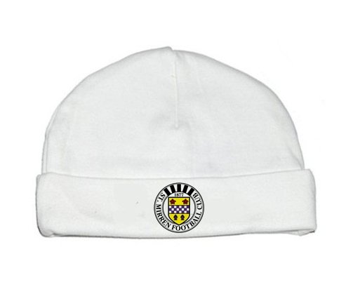 Bonnet bébé personnalisé Saint Mirren Football Club