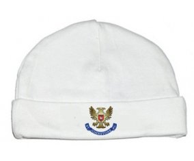 Bonnet bébé personnalisé St Johnstone Football Club