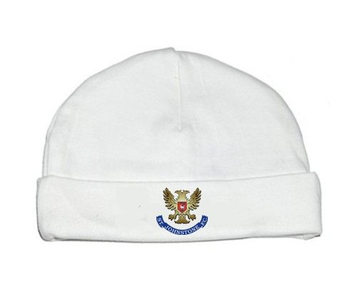 Bonnet bébé personnalisé St Johnstone Football Club