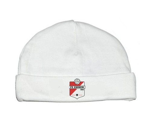 Bonnet bébé personnalisé FC Emmen
