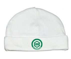 Bonnet bébé personnalisé Football Club Groningue