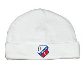 Bonnet bébé personnalisé Football Club Utrecht