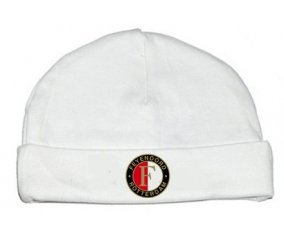 Bonnet bébé personnalisé Feyenoord Rotterdam