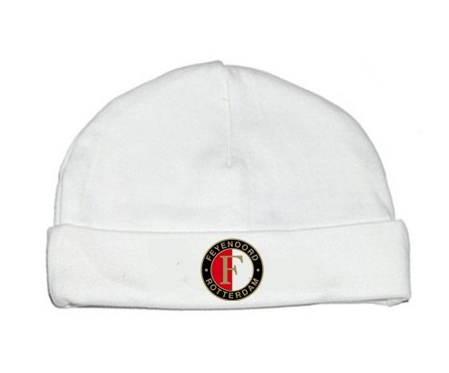 Bonnet bébé personnalisé Feyenoord Rotterdam