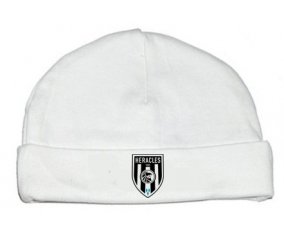 Bonnet bébé personnalisé Heracles Almelo
