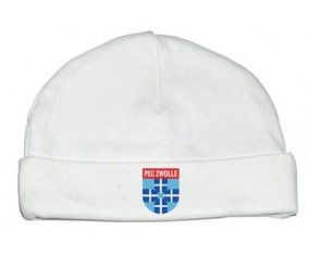 Bonnet bébé personnalisé PEC Zwolle