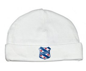 Bonnet bébé personnalisé Sportclub Heerenveen