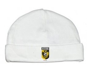 Bonnet bébé personnalisé Vitesse Arnhem