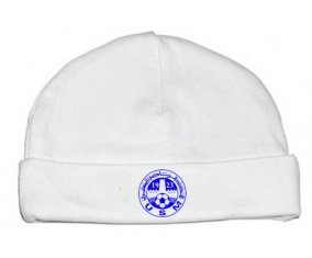 Bonnet bébé personnalisé Union sportive monastirienne