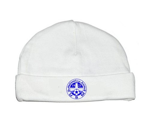 Bonnet bébé personnalisé Union sportive monastirienne