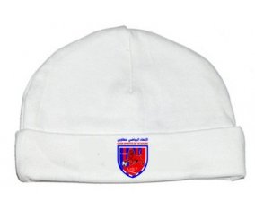 Bonnet bébé personnalisé Union sportive de Tataouine