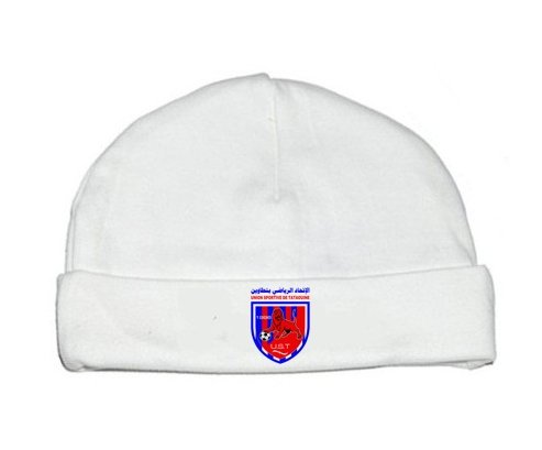 Bonnet bébé personnalisé Union sportive de Tataouine