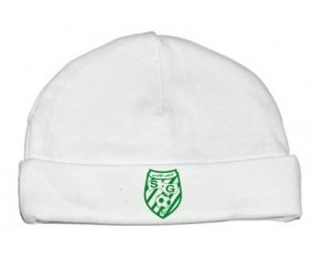 Bonnet bébé personnalisé Stade gabésien