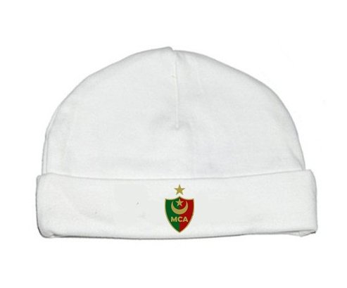 Bonnet bébé personnalisé Mouloudia Club Algérois