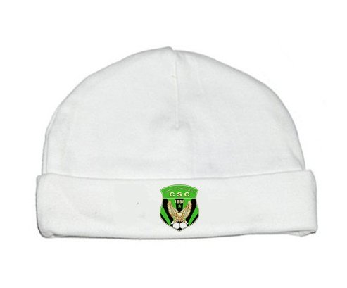 Bonnet bébé personnalisé Club sportif constantinois