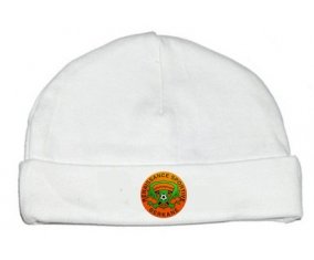 Bonnet bébé personnalisé Renaissance sportive de Berkane