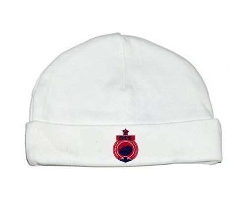 Bonnet bébé personnalisé Olympique Club de Safi