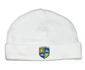 Bonnet bébé personnalisé Arab Contractors Sporting Club