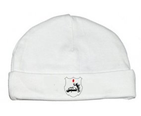 Bonnet bébé personnalisé ENPPI Club