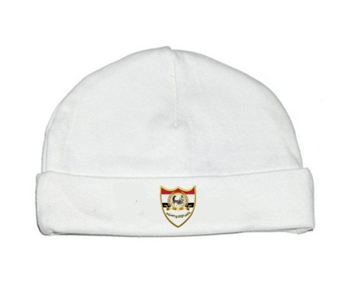 Bonnet bébé personnalisé Al Entag Al Harby