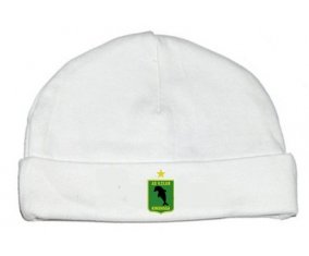 Bonnet bébé personnalisé AS Vita Club