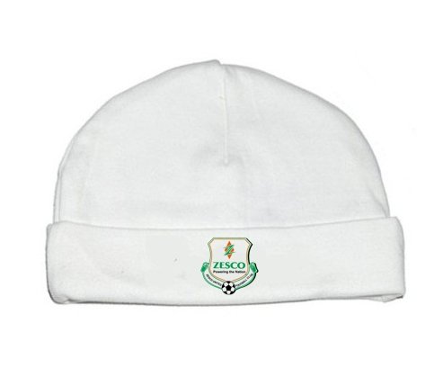 Bonnet bébé personnalisé ZESCO United Football Club