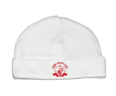 Bonnet bébé personnalisé Simba Sports Club