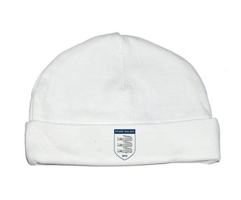 Bonnet bébé personnalisé Stade Malien