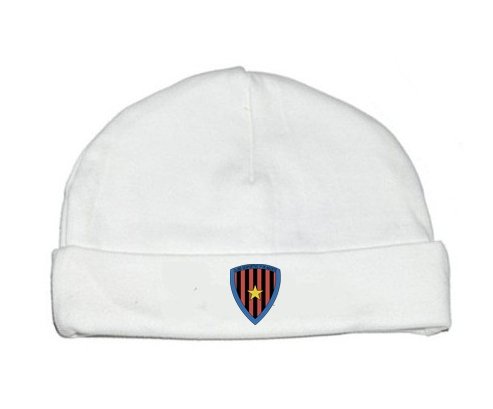 Bonnet bébé personnalisé Clube Desportivo Primeiro de Agosto