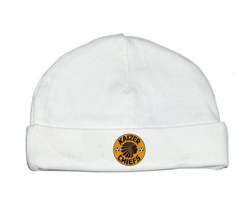 Bonnet bébé personnalisé Kaizer Chiefs Football Club