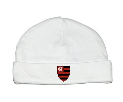 Bonnet bébé personnalisé Clube de Regatas do Flamengo